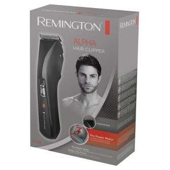 Cortapelos Remington Hair Clipper Alpha HC5150 Con envío gratis