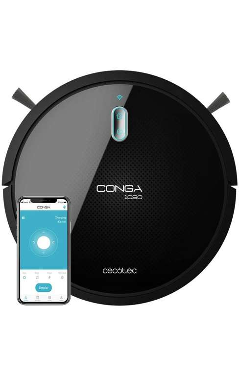 Conga 1090 connected force