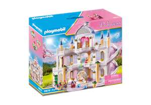 Castillo de Ensueño Playmobil