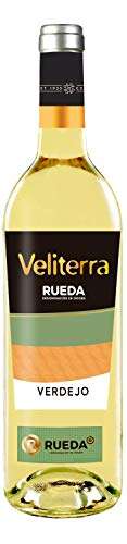 Veliterra Verdejo Vino Blanco D. O Rueda