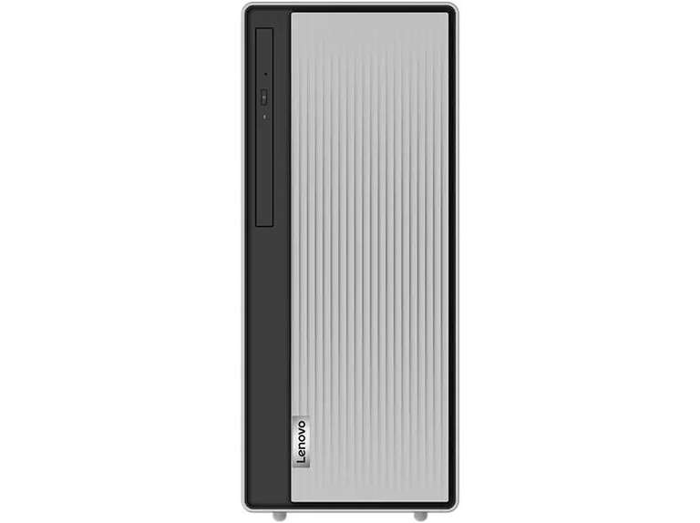 PC Sobremesa - Lenovo IdeaCentre 5 14IOB6, Intel® Core™ i5-11400, 16 GB RAM, 512 GB SSD, FDOS