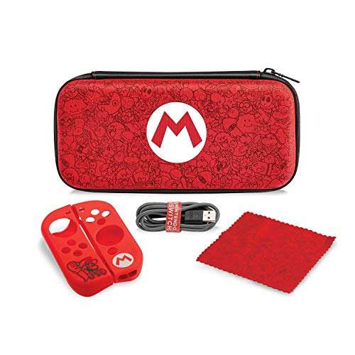Starter Kit Edición Mario para Nintendo Switch