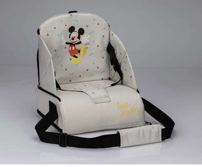 Interbaby - Trona de Viaje Disney Mickey
