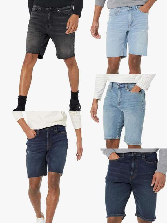 Pantalón corto para hombre por menos de 11€