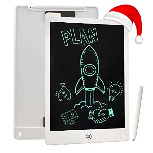 Tableta Escritura Y Dibujo LCD,12 Pulgadas LCD Electrónica