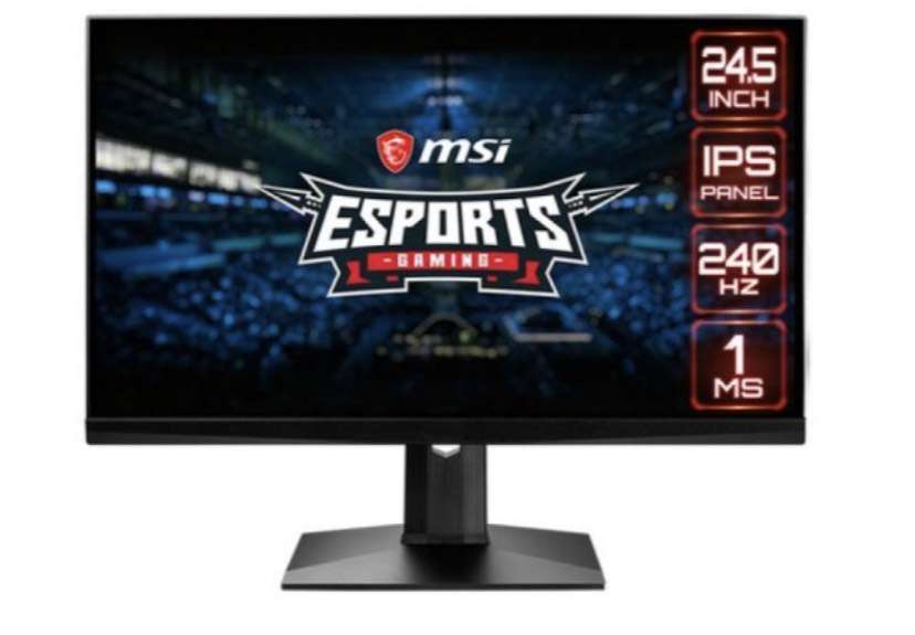 MSI Optix MAG251RX - Monitor Gaming 24,5” Full HD