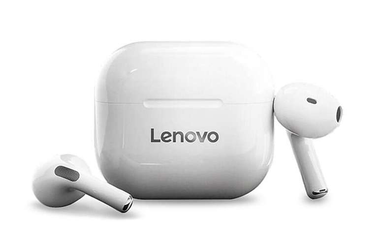 Auriculares Lenovo LP40 TWS (Nuevo usuarios)