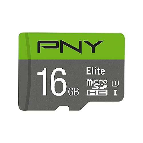 PNY MicroSDHC 16 GB ,Clase 10