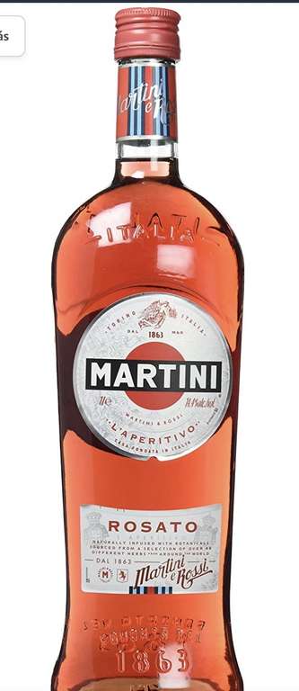 Martini Rosato Vermut - 1000 ml