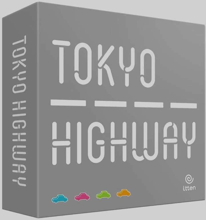 Tokio Highway juego de mesa