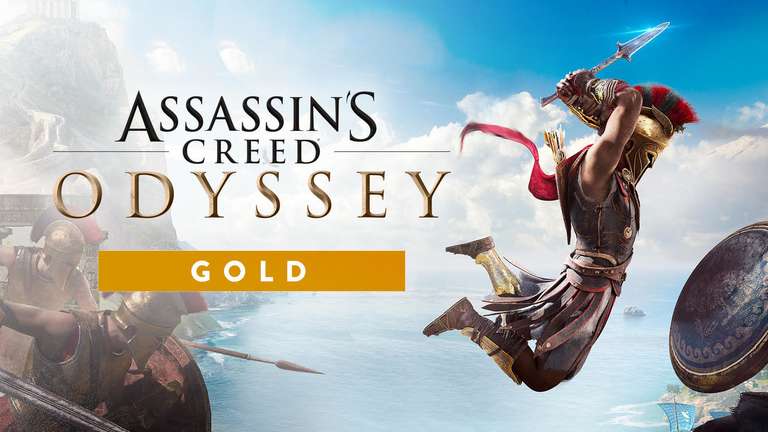 Assassin's Creed Odyssey Gold Edition PC