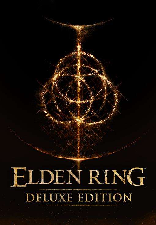 Elden Ring Deluxe Edition - Pre Order (Steam)
