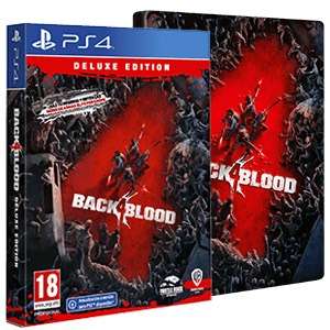Back 4 blood special edition