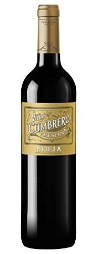 Viña Cumbrero Viña Cumbrero Reserva D.O. Rioja 750 ml