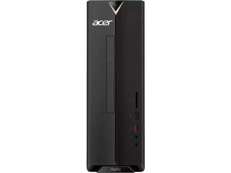 PC Acer Aspire XC-1660 / i5-11400 / 8 GB 3200 MHz / 512 GB SSD / UHD 730 / FDOS