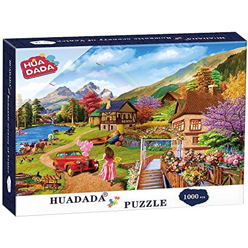 Puzzle 1000 Piezas