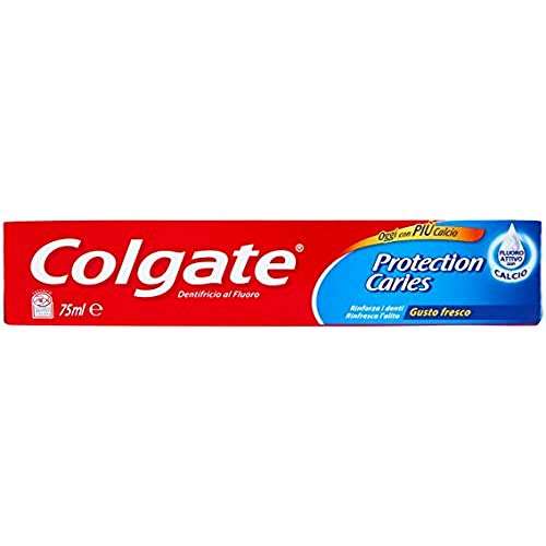 Colgate Caries Protection Classico, pasta de dientes