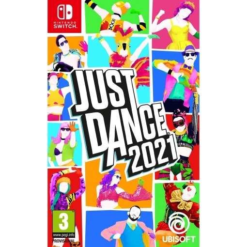 Just Dance 2021 para Nintendo Switch