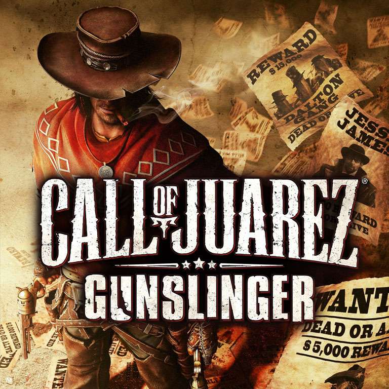 GRATIS :: Call of Juarez: Gunslinger | 9 de Diciembre | STEAM