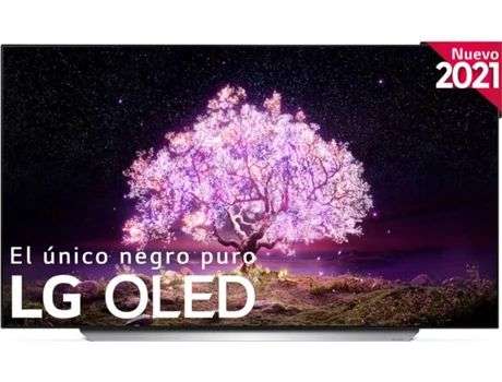 TV LG 65C15 OLED - 65'' (leer descripción)