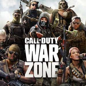 Recompensas GRATIS para Call of Duty: Vanguard + Warzone