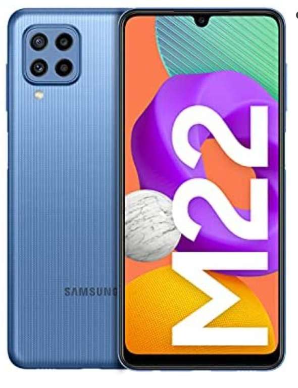 Samsung Galaxy M22 128GB/4GB