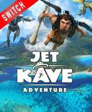 Jet Kave Adventure Nintendo Switch