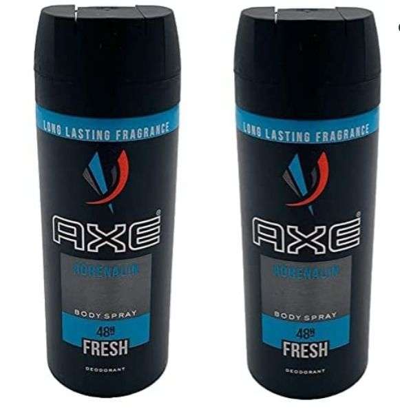 Axe Adrenalin Desodorante 150Ml 159 ml