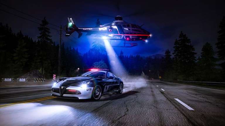 Need for Speed Hot Pursuit Remastered para PC