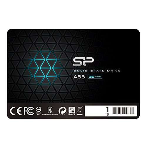 SSD 1TB Silicon Power con tecnología caché SLC