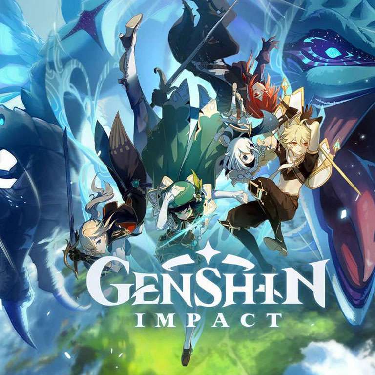 Genshin Impact - 800 Protogemas GRATIS [4 al 7 de Diciembre]