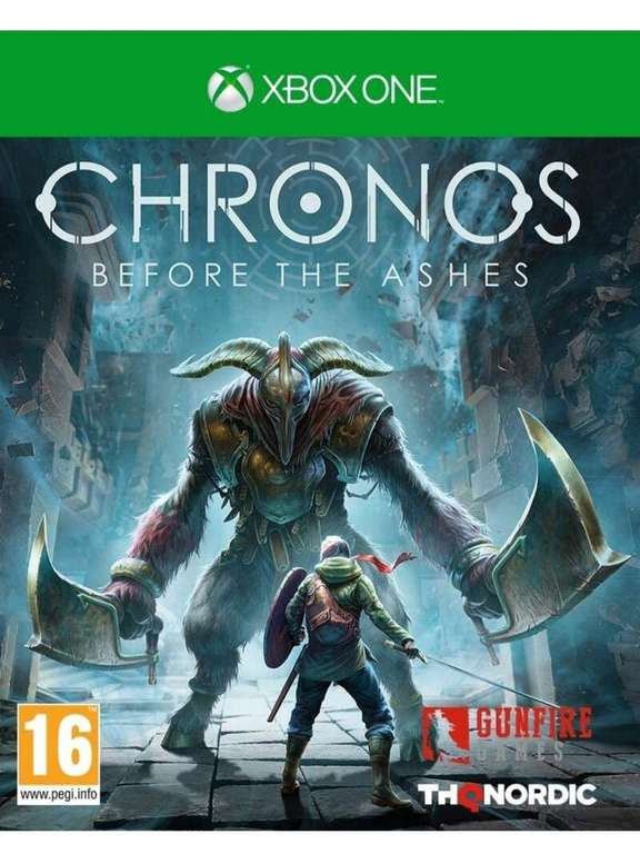 Chronos Before the Ashes (Xbox One)