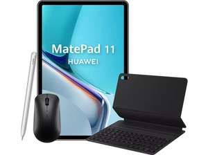 Huawei MATEPAD 11 6GB+128GB + Teclado + Mouse + Amazon Echo Show 5 (2ª gen, mod. 2021)