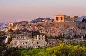Viaje de 4 días a Atenas con vuelos y alojamiento todo por 34€