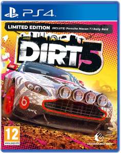 Dirt 5 - PS4 (Worten)
