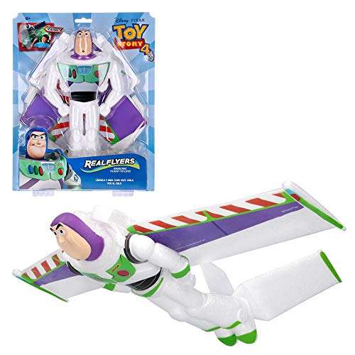 Buzz Lightyear volador RealFlyers Toy Story 4