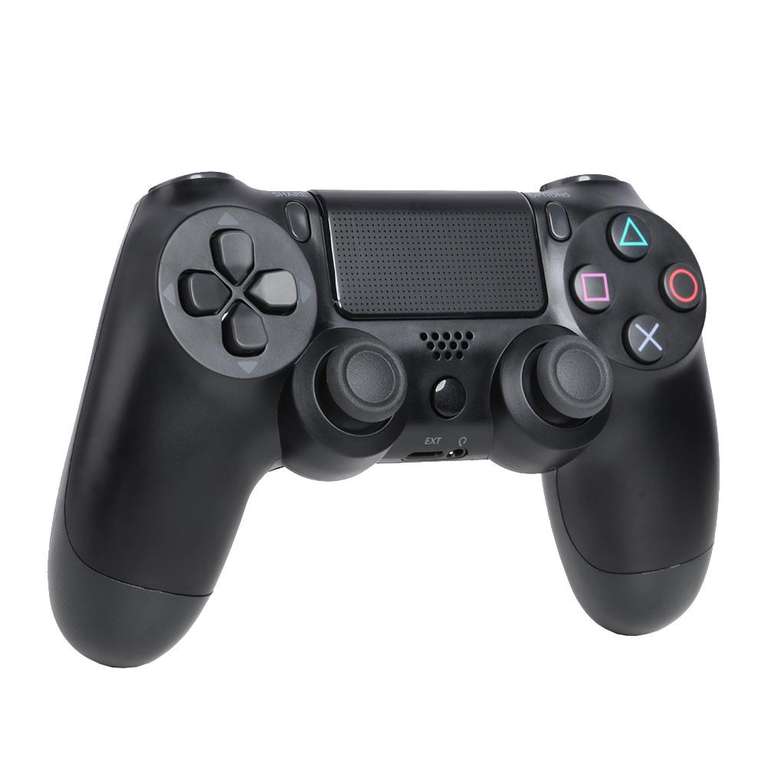 3 Controles compatibles PS4