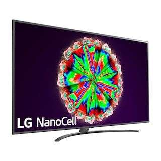TV LG 75" Nanocell 4K UHD
