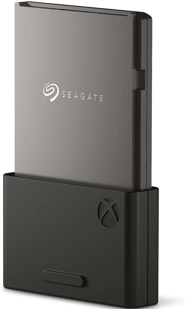 Seagate Expansion Card Xbox Series X|S, 1 TB - (Mediamarkt 3x450€=150€ Unidad)