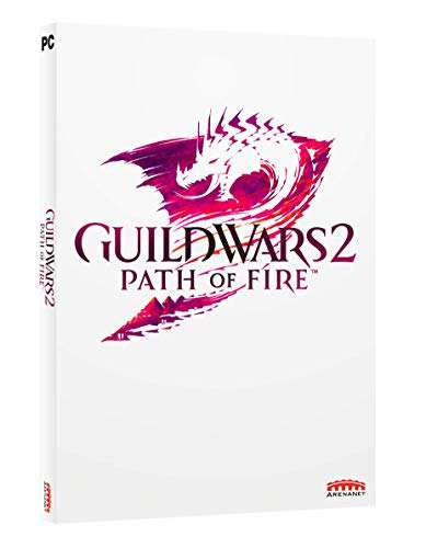 Guild Wars 2: Path of Fire™ (incl. Guild Wars 2: Heart of Thorns™) | Código PC