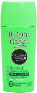 Desodorante Tulipan Negro + Gel hidroalcóholico de regalo