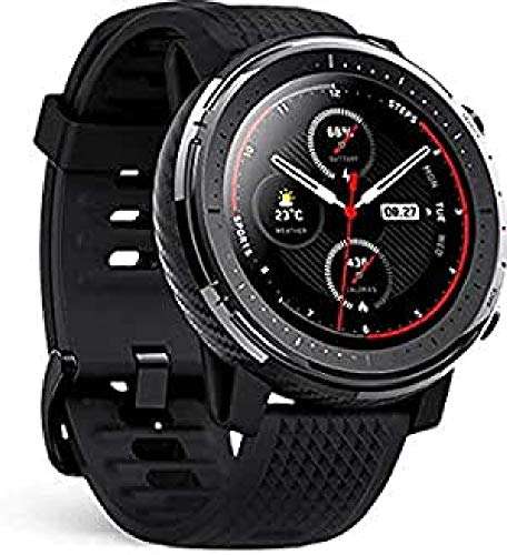 Amazfit Stratos 3 - Smartwatch Black