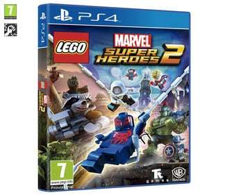 Lego Marvel Super Heroes 2 PS4 4,66€ / Just Dance 2021 PS5 10,33€ / COD Black Ops Cold War PS5 29,77€