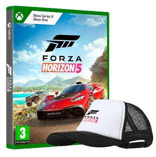 Forza Horizon 5 oferta adviento en Game! Solo hoy 05/12