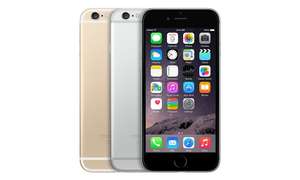 iPhone 6 64GB Dorado o Plateado - Reacondicionado (Descuentito más que chollo)*