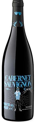 Vinya del Mar Cabernet Sauvignon – Vino Tinto D.O. Penedés – 1 Botella x 750 ml
