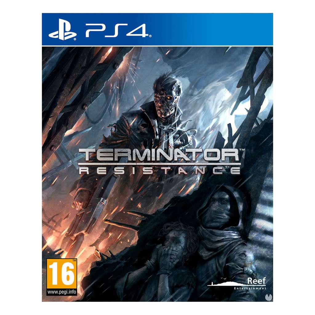 Juegos PS4: Steep 6,99€ / Terminator Resistance 8,99€ / Life is Strange Before The Storm Limited Ed. 11,99€ / FF XV Royal Edition 13,99€