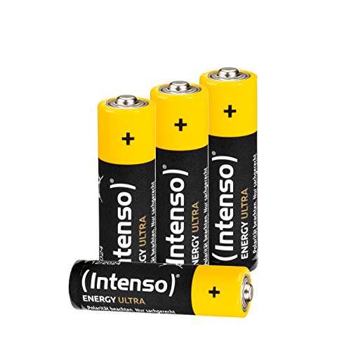 INTENSO Energy Ultra ALCALINA AALR06 Pack-4