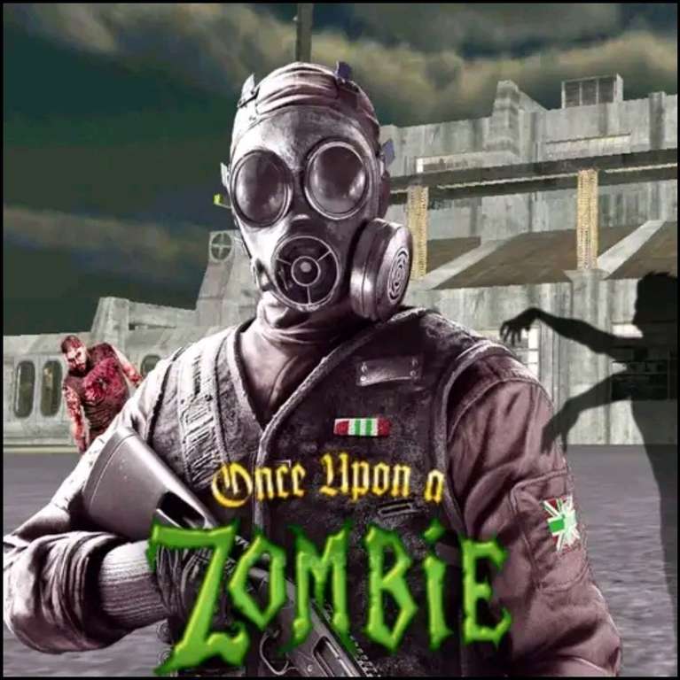 Zombie Fighter: Shooter 3D