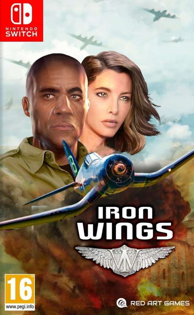 Iron Wings (Switch)